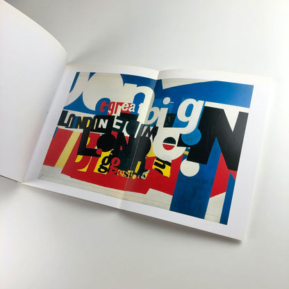 Robin Denny Early Works | Jonathan Clark / Delaye / Saltoun exhibition catalogue, 2008