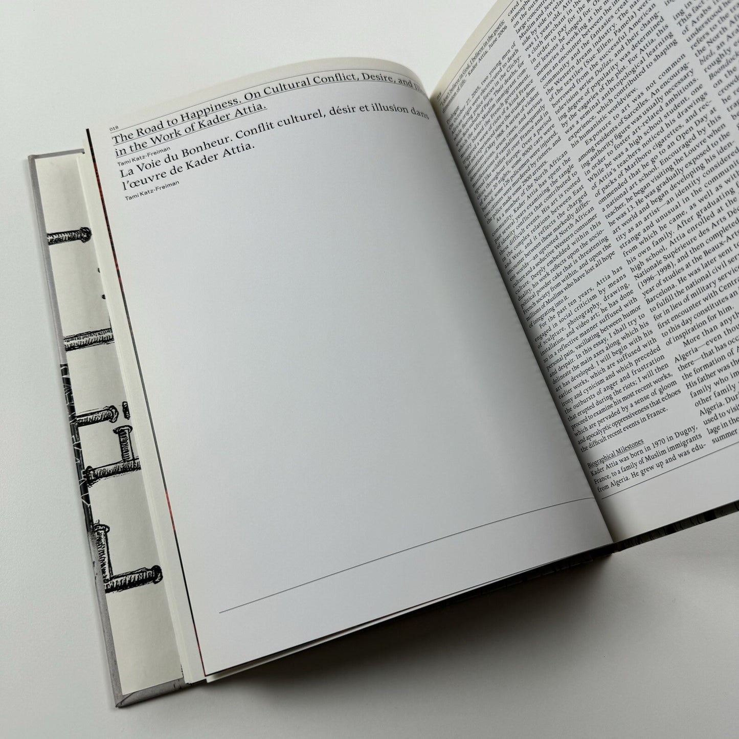 Kader Attia | Musée Art Contemporain, Lyon 2006 catalogue