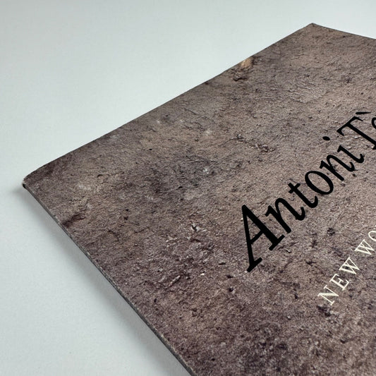 Antoni Tapies. New Work | Waddington Galleries, London, 1996