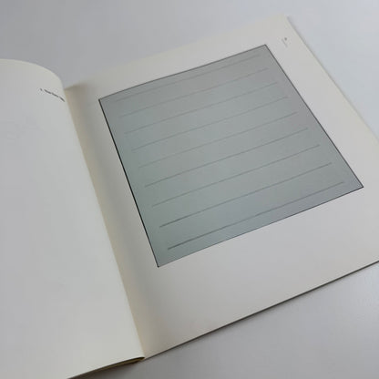 Agnes Martin | Waddington Galleries, 1986