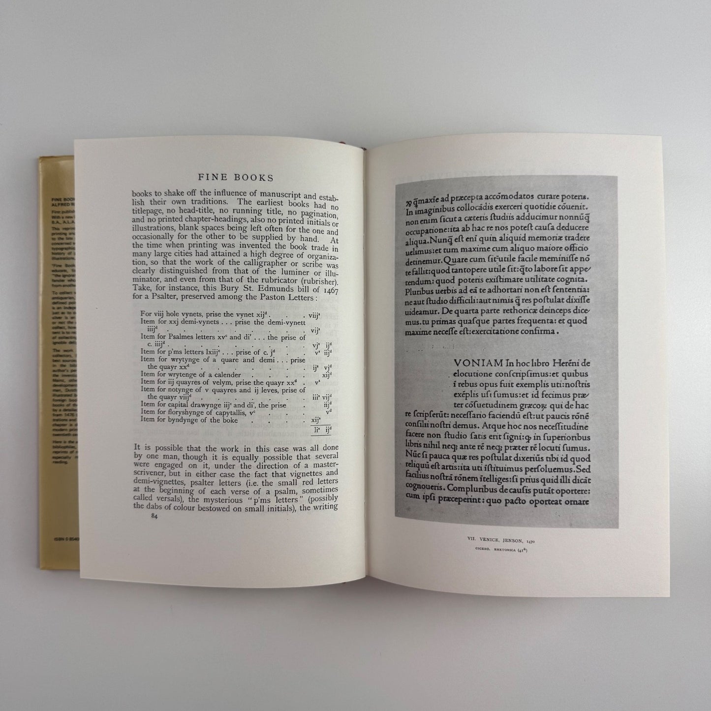 Fine Books by Alfred W. Pollard | EP Publishing Ltd, republished 1973