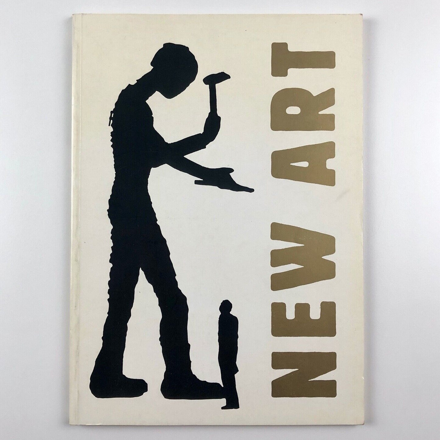 New Art at the Tate Gallery 1983 – catalogue and private view invitation