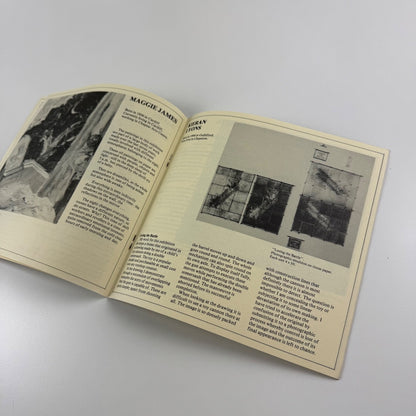 56 Group Wales. Eight new members | Viriamu Jones Gallery, Cardiff, 1986