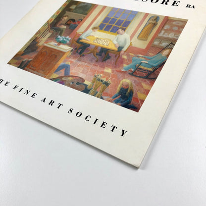 Helen Lessore An Eightieth Birthday Tribute | The Fine Art Society catalogue, 1987