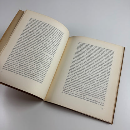 Mein Weg zu Klee | Rudolf Bernoulli. Verlag Benteli, 1940