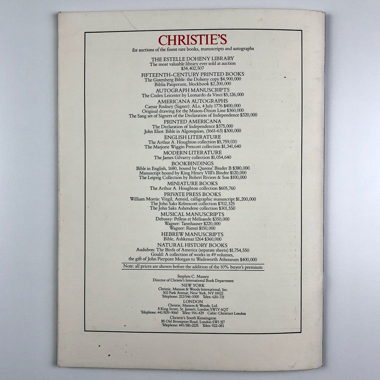 Fine Print. A Review for the Arts of the Book – Vol 16, No. 1, Spring 1990
