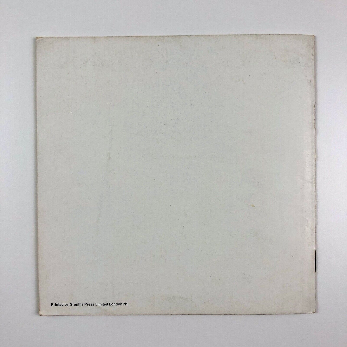 Study for an Exhibition of Violence in Contemporary Art | ICA London, 1964