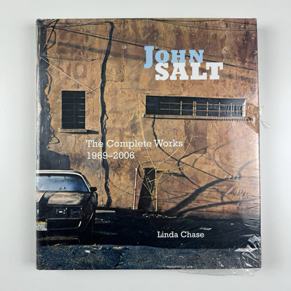 John Salt. The Complete Works 1969-2006 by Linda Chase | Plus One Publishing in association with Philip Wilson Publishers, 2007