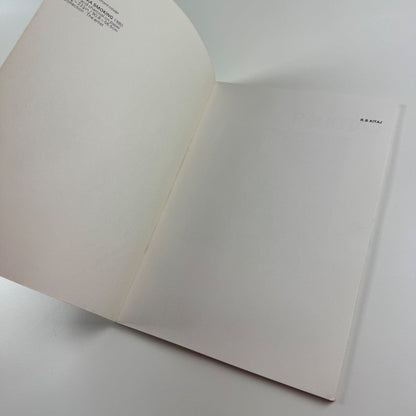 R.B. Kitaj. Pastels and drawings | Marlborough Fine Art 1980