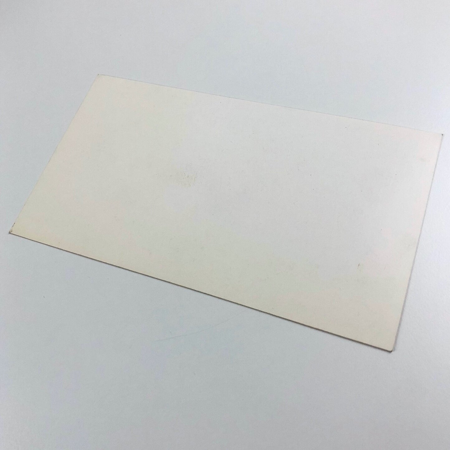 John Newling | Birksted Gallery – small promotional card, c.1983?