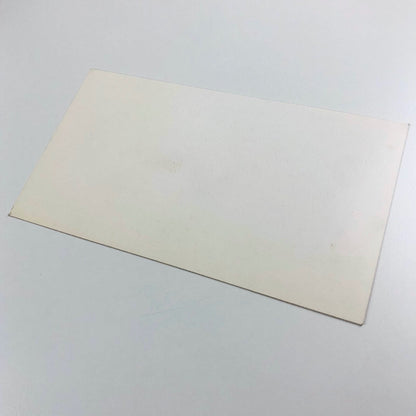 John Newling | Birksted Gallery – small promotional card, c.1983?