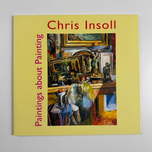 Chris Insoll. Paintings about Painting | Falmouth Art Gallery, 2001