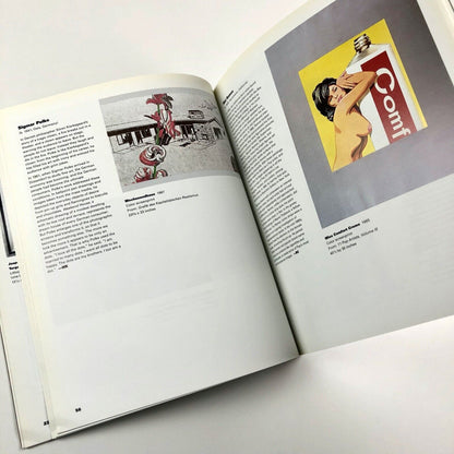 The Pop Image. Prints and multiples by Judith Goldman | Marlborough Graphics, 1994