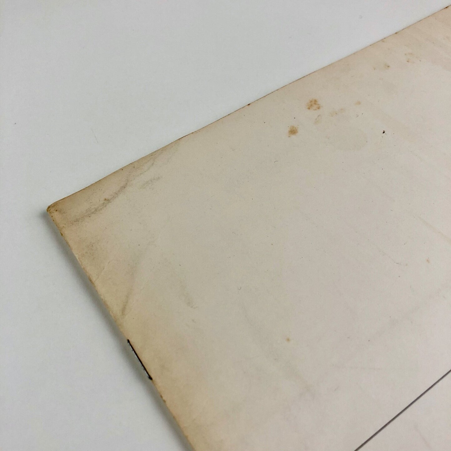 Malcolm Hughes – Working Drawings | University of Leeds catalogue, signed