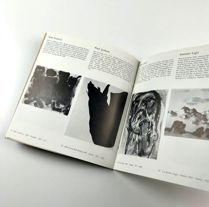 Recent developments in painting V | Arthur Tooth & Sons Ltd, London 1962