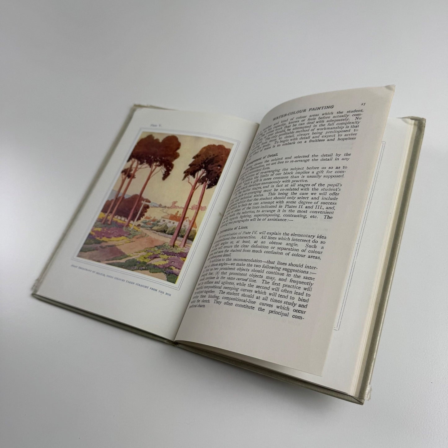 Elementary water-colour painting by J. Hullah Brown. A&C Black, 1960 3rd edition