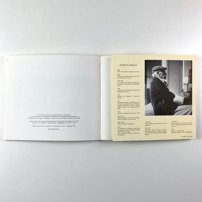 Varengeville – George Braque, Jacques Prévert | Maeght Éditeur, 1995