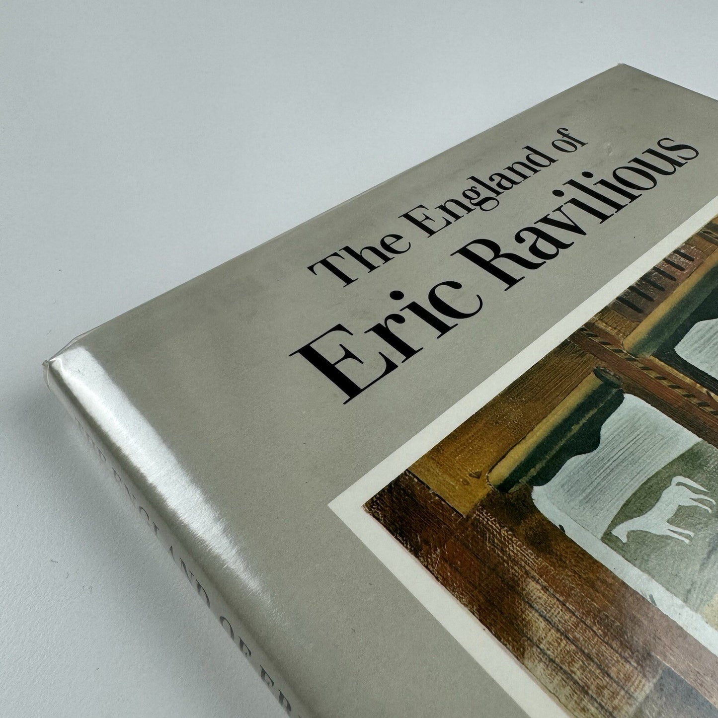 The England of Eric Ravilious by Freda Constable, Sue Simon | Scolar Press, 1982