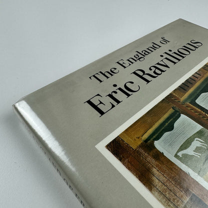 The England of Eric Ravilious by Freda Constable, Sue Simon | Scolar Press, 1982