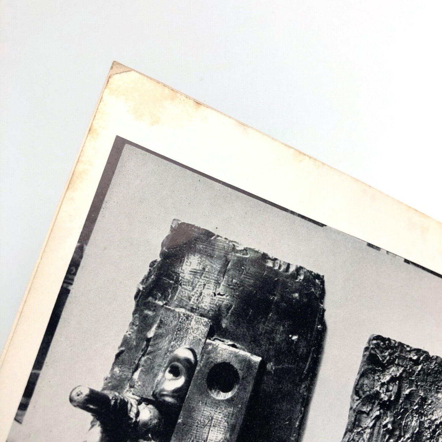 Bernard Meadows Recent works | Gimpel Fils 1967