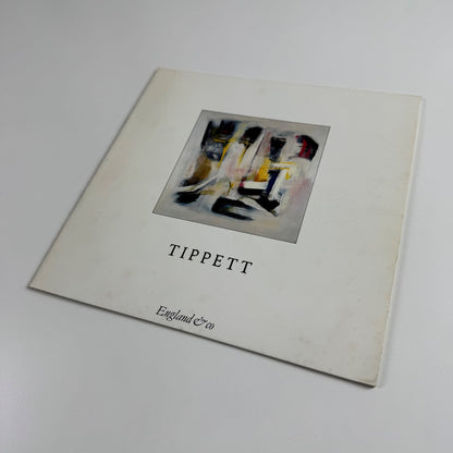 Bruce Tippett. Paintings & Drawings | England & Co, 1992