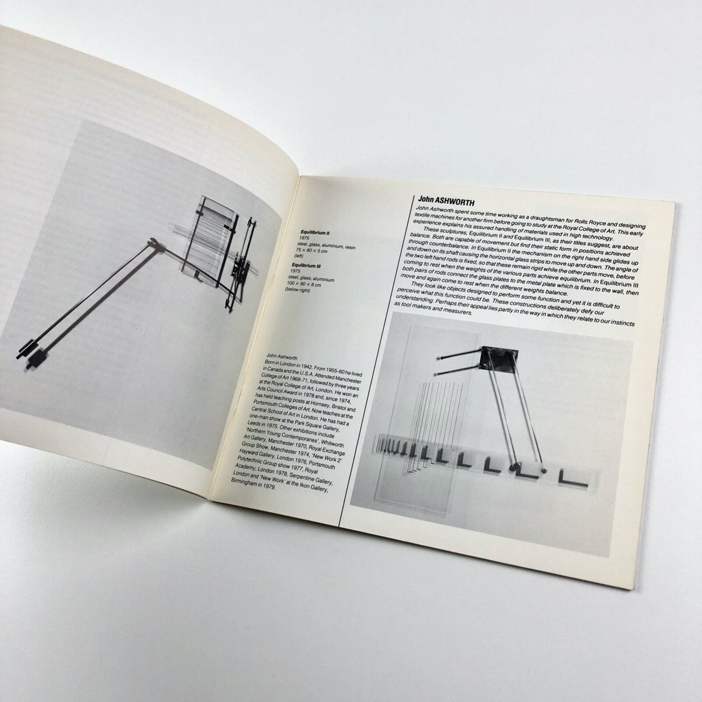 The Human Factor – sculptures made by ten artists during the 70s | Arts Council catalogue, 1980