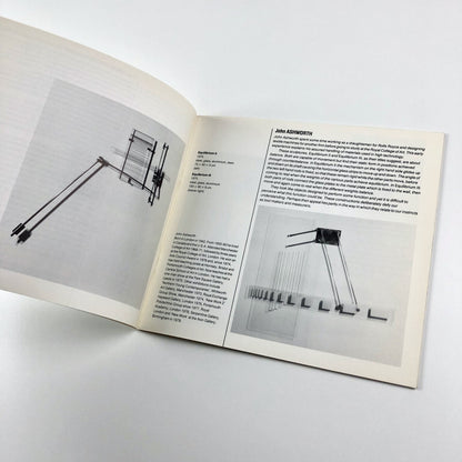 The Human Factor – sculptures made by ten artists during the 70s | Arts Council catalogue, 1980