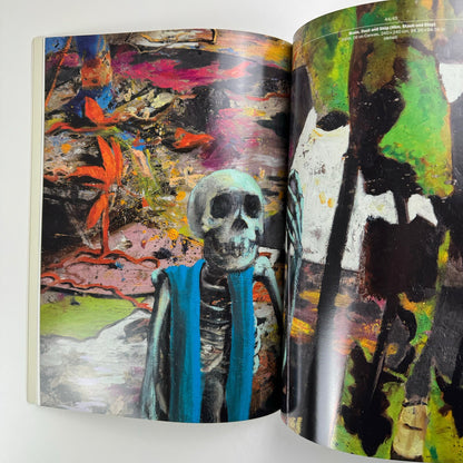 Jonas Burgert. Hitting Every Head | Haunch of Venison London, 2009 catalogue