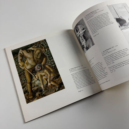 Leeds’ Paintings. 20th century British art from Leeds City Art Gallery 1980/1981