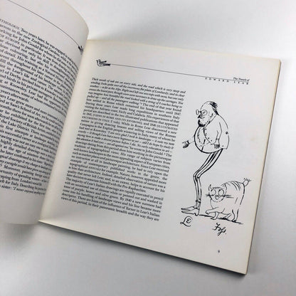 The Travels of Edward Lear | The Fine Art Society catalogue, 1983