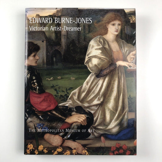 Edward Burne-Jones. Victorian Artist-Dreamer | Metropolitan Museum of Art, 1998