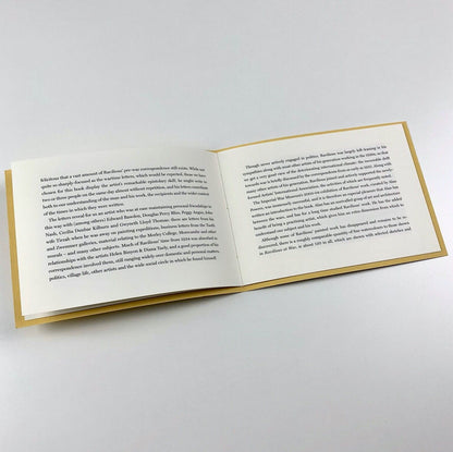 Eric Ravilious – a new Fleece Press book promotional booklet, 2008