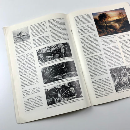 William Blake and His Circle | Birmingham Museum exhibition guide, 1998