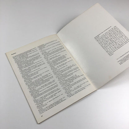 The Artist & War in the 20th Century | An age of conflict | BBC Publications 1967 | Speakers Francis Hoyland and T.G. Rosenthal. Published to coincide with a BBC radio programme | signed by R.A. Dunlop