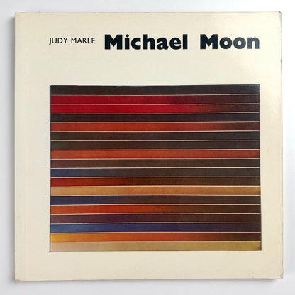 Michael Moon by Judy Marle | Tate Gallery exhibition catalogue, 1976