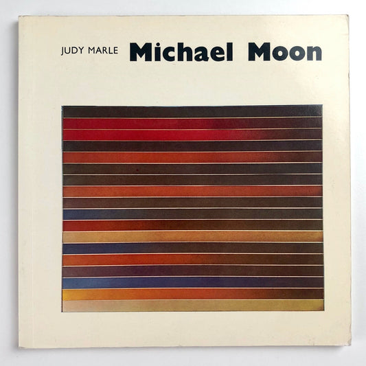Michael Moon by Judy Marle | Tate Gallery exhibition catalogue, 1976