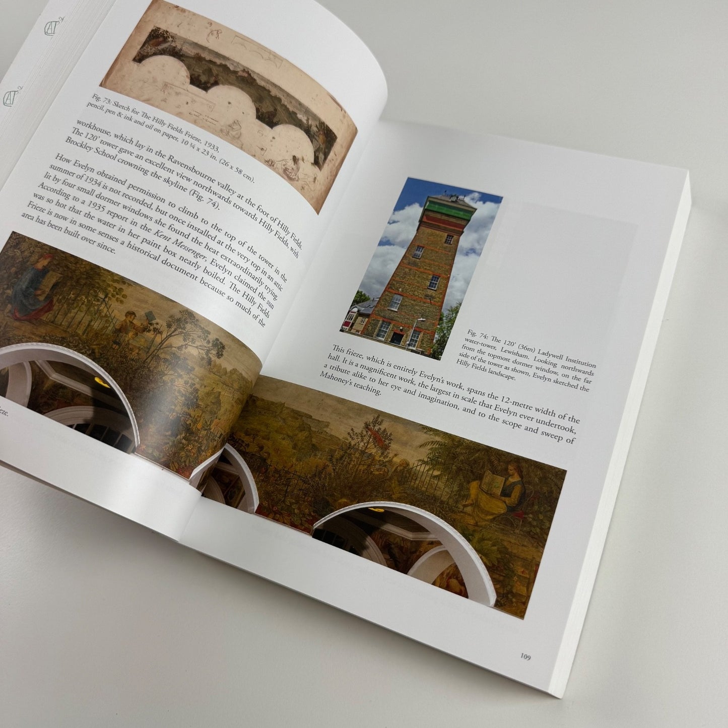 Evelyn Dunbar. A life in painting by Christopher Campbell-Howes | Romarin, 2016