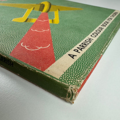 Rockets and Jets by Marie Neurath. Max Parrish, London, 1951 Isotype Institute