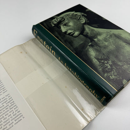 Jacob Epstein – An Autobiography | Hulton Press, 1955