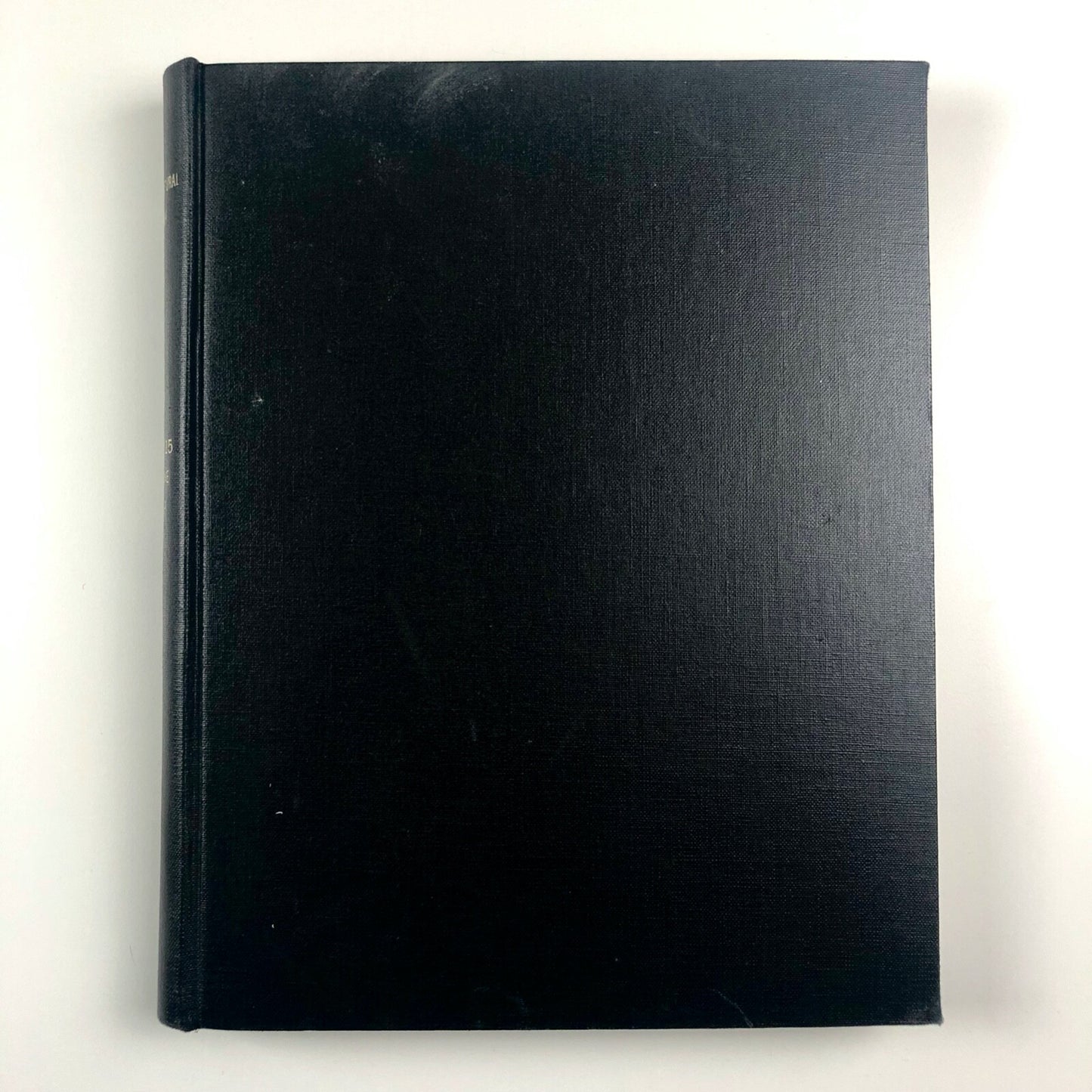 Architectural Review journal bound volume | Vol 125 January-June 1959 ex-library