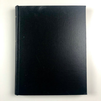 Architectural Review journal bound volume | Vol 125 January-June 1959 ex-library