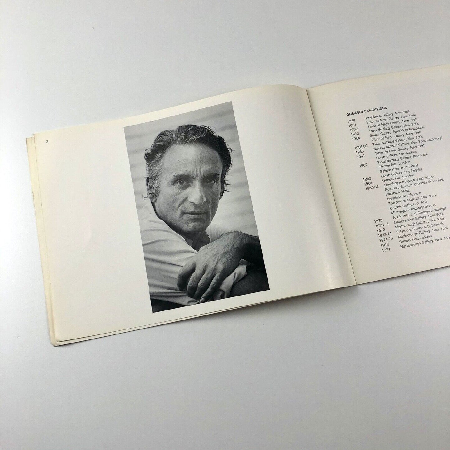 Larry Rivers | Recent Works - Golden Oldies | Marlborough New York, 1979