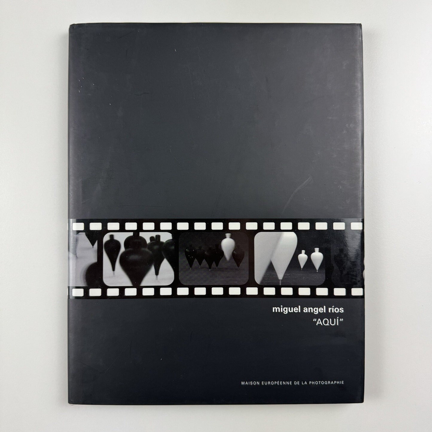 Miguel Angel Ríos. “Aqui” | Maison Européenne de la Photographie 2009
