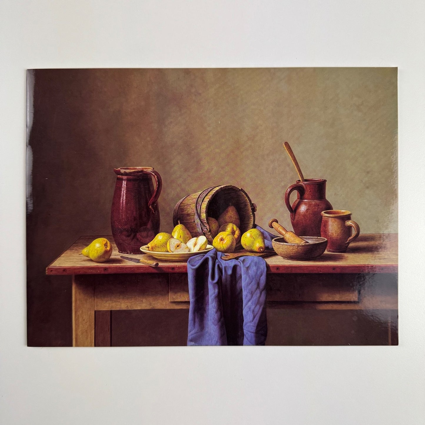 Eric de Vree. Flemish Still Life | W.H. Patterson, 2001
