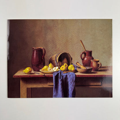 Eric de Vree. Flemish Still Life | W.H. Patterson, 2001