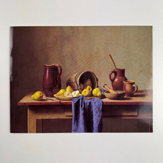 Eric de Vree. Flemish Still Life | W.H. Patterson, 2001