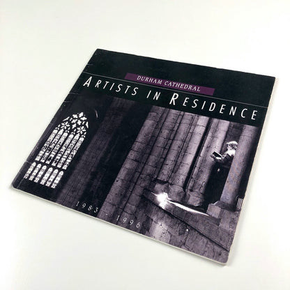 Artists in Residence – Durham Cathedral | Durham Art Gallery catalogue, 1996