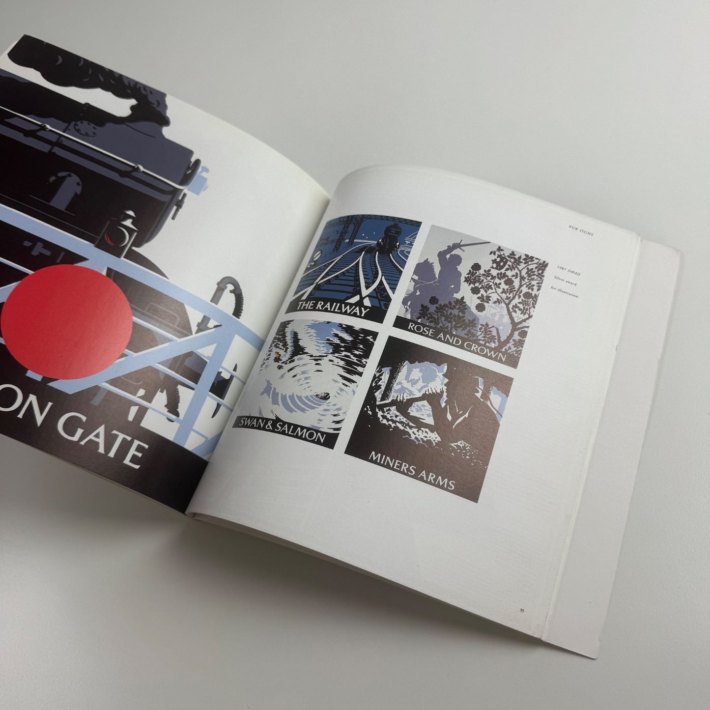 Andrew Davidson. Pages to View | undated catalogue