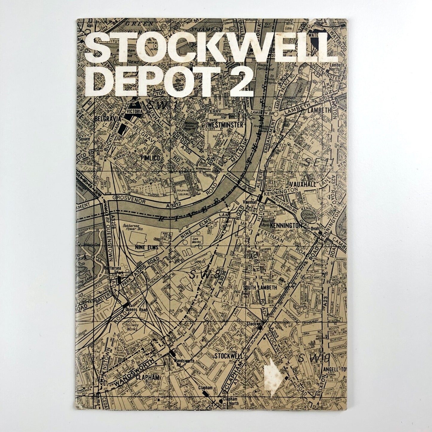 Stockwell Depot 2 – Sculpture | Nigel Greenwood, Anne Seymour