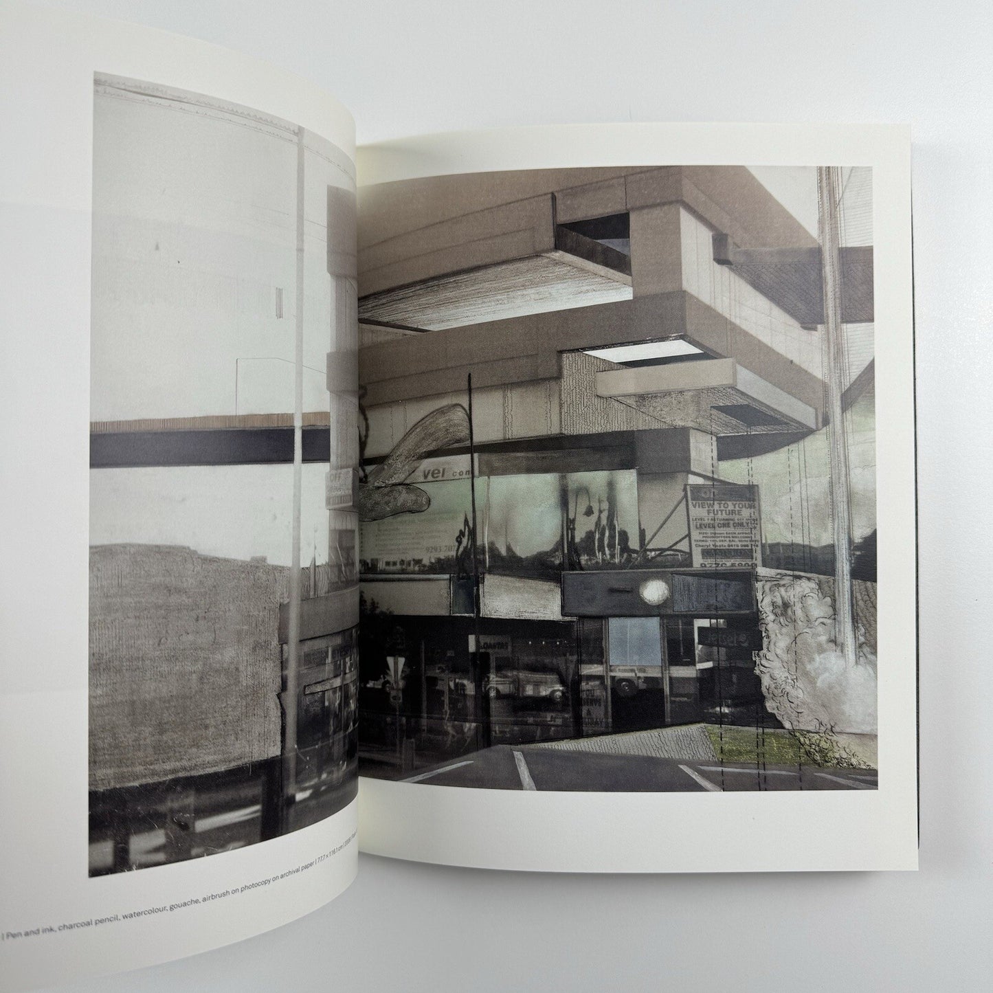 Alex Hamilton. Works 2009 | Patrick Heide Contemporary Art | 2009 exhibition catalogue